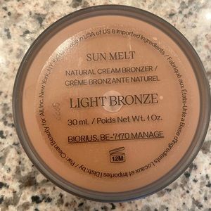 Saie Sun Melt Bronzer